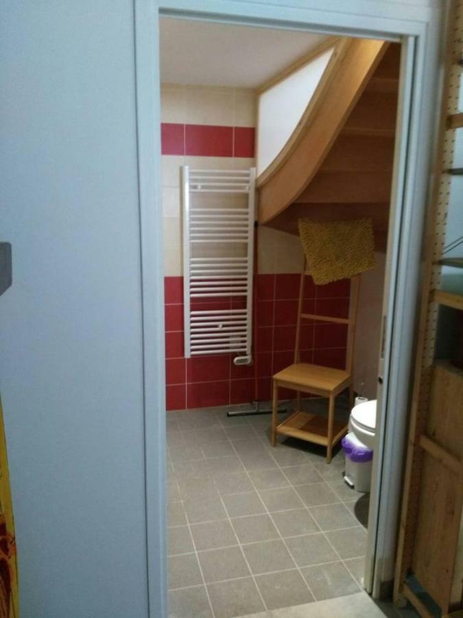 Gite De La Vieille Cour Βίλα Saint-Just  Εξωτερικό φωτογραφία